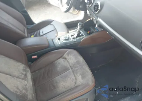 2016 Audi A3 1.8T Premium из США, поврежденный, VIN WAUA7GFF1G1015077